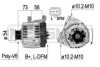 OPEL 13588304 Alternator